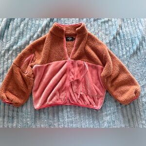 UGG MARLENE SHERPA JACKET